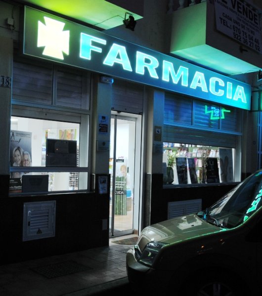 FARMACIA LAS CHAFIRAS Farmacias En San Miguel De Abona Santa Cruz De Tenerife